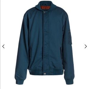 DC Collection Goose Bomber Jacket Medium NWT